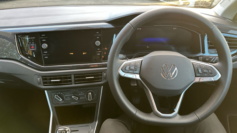 Volkswagen Polo 1.0 Life 5dr Petrol Hatchback